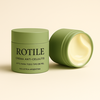 Rotile™ | Tu piel perdió su brillo, pero no su magia