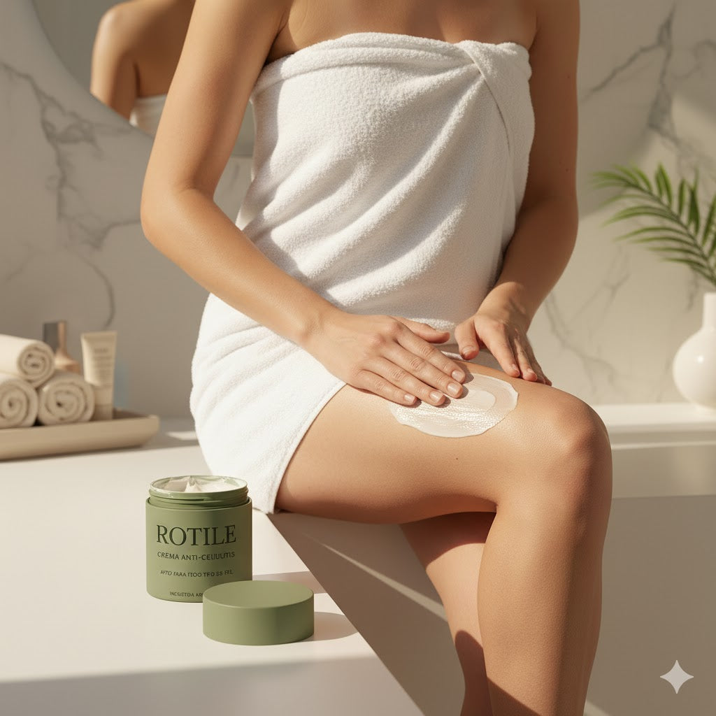 Rotile™ | Tu piel perdió su brillo, pero no su magia