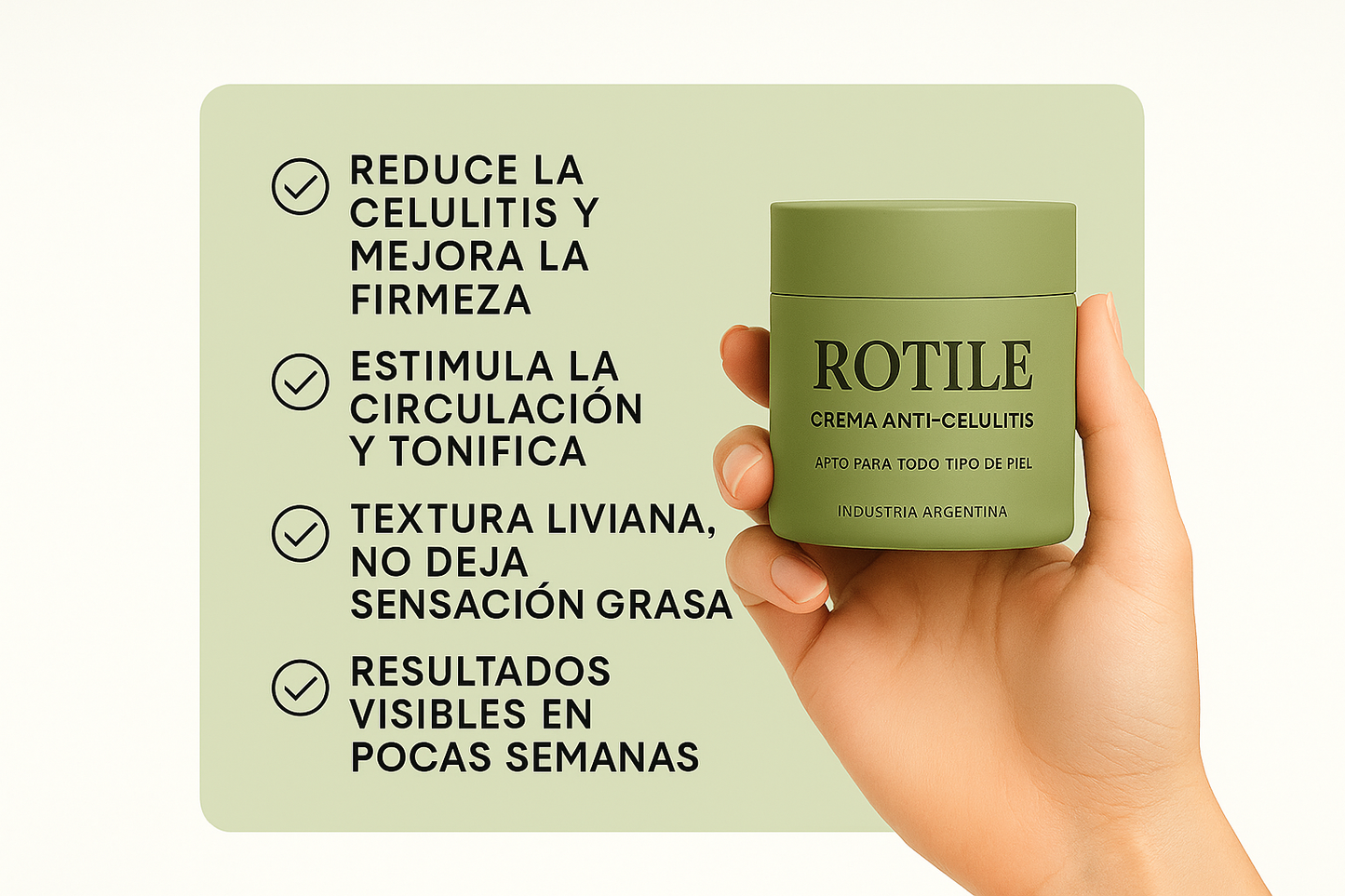 Rotile™ | Tu piel perdió su brillo, pero no su magia